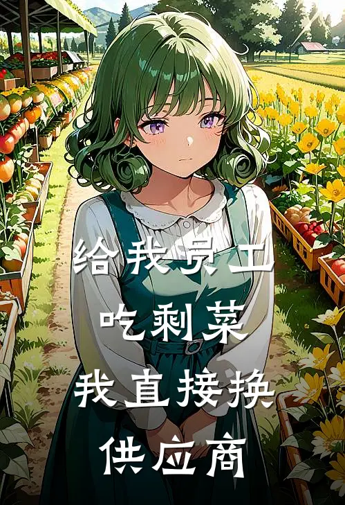 给我员工吃剩菜，我直接换供应商