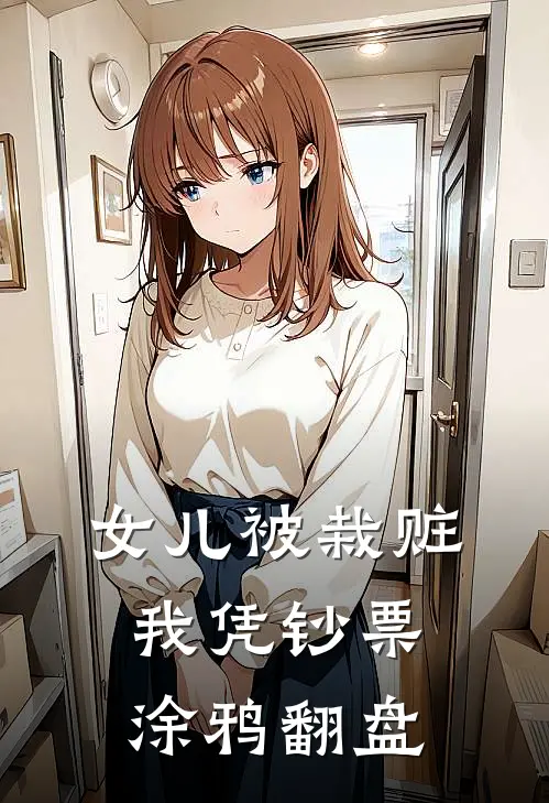女儿被栽赃，我凭钞票涂鸦翻盘